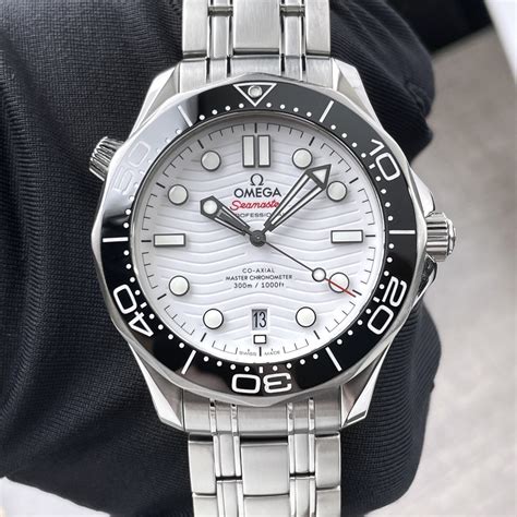 omega seamaster 300 2021 review|omega seamaster 300m white reviews.